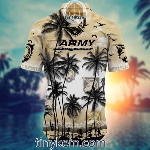 Army Black Knights Summer Coconut Hawaiian Shirt2B3 7rsc6
