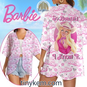 Barbie Margot Robbie Baseball Jacket