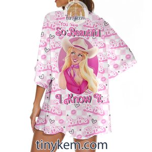 Barbie Kimono Beach2B2 TAlEq