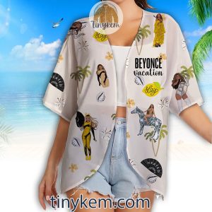 Beyonce Vacation Kimono Beach2B2 XEwNa