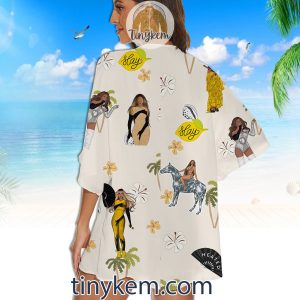 Beyonce Vacation Kimono Beach2B3 jdlpq