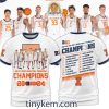 Auburn Tigers Champions SEC Tournament 2024 Tshirt, Hoodie