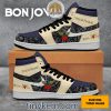 Charlie Morningstar Air Jordan 1 High Top Shoes: Gift for Hazbin Hotel fans
