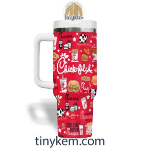 Chick Fil A 40Oz Tumbler2B3 PtlCT