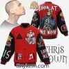 Chris Brown Hip Hop Pajamas Set