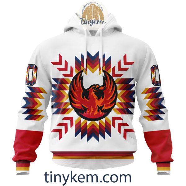 Coachella Valley Firebirds Native Pattern Design Hoodie, Tshirt, Sweatshirt