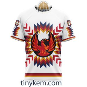 Coachella Valley Firebirds Native Pattern Design Hoodie Tshirt Sweatshirt2B6 dcySD