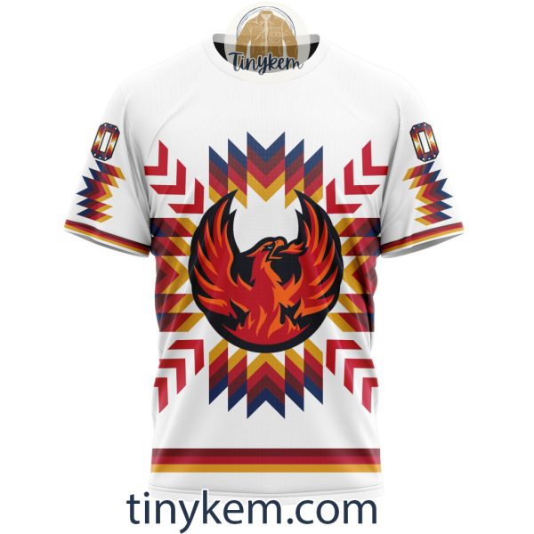 Coachella Valley Firebirds Native Pattern Design Hoodie, Tshirt, Sweatshirt