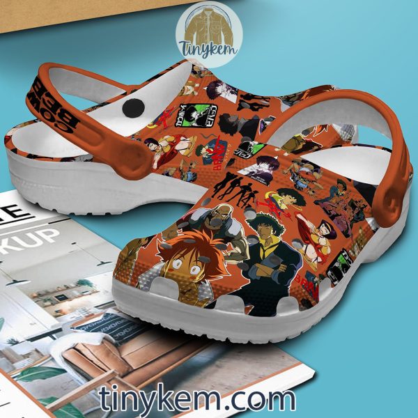 Cowboy Bebop Unisex Clog Crocs