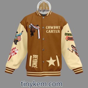 Cowboy Carter Beyonce Baseball Jacket2B2 L9wIc