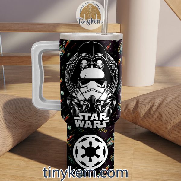 Darth Vader Star Wars 40 Oz Tumbler