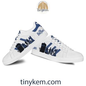 Doctor Who White Leather Skate Shoes2B3 Rnt2s