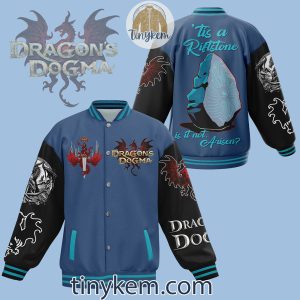 Dragon’s Dogma Baseball Jacket