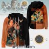 Dune Movie 2024 Zipper Hoodie