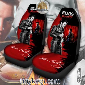 Elvis Presley Car Seat Cover2B2 DhOET