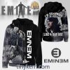 Eminem Zipper Hoodie: i’m beginning To Feel Like A Rap God