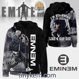 Eminem 40Oz Tumbler: Sing 4 The Moment