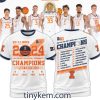 Big Ten 2024 Champions Illinois Fighting Illini Tshirt, Hoodie