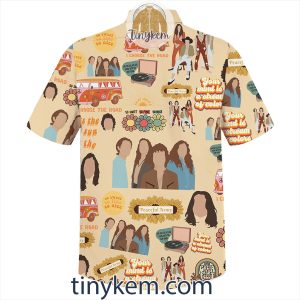 Greta Van Fleet Retro Hawaiian Shirt2B3 YZqCH