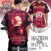 Hazbin Hotel Customized Baseball Jersey: That’s Not Mean That’s Aggessive Kindness