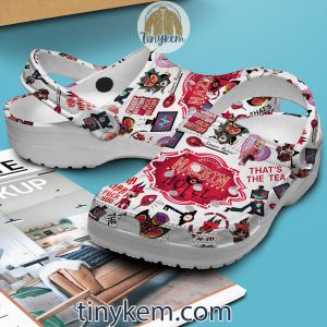 Hazbin Hotel Icons Bundle Clog Crocs2B3 WUCin