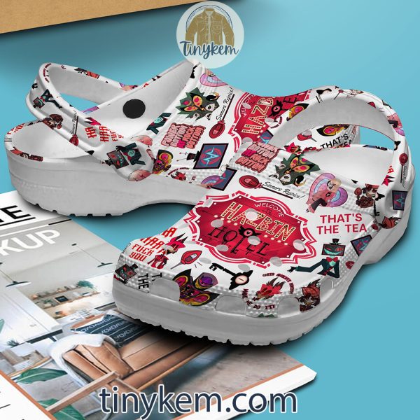 Hazbin Hotel Icons Bundle Clog Crocs