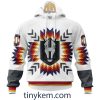 Henderson Silver Knights Northern Lights Hoodie, Tshirt, Sweatshirt