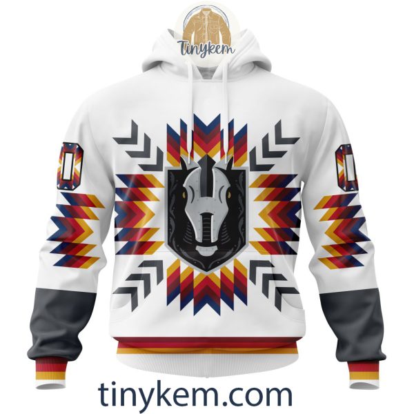 Henderson Silver Knights Native Pattern Design Hoodie, Tshirt, Sweatshirt