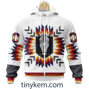 Henderson Silver Knights Native Pattern Design Hoodie Tshirt Sweatshirt2B2 meyim