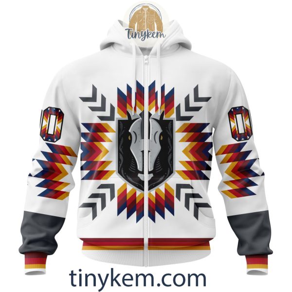 Henderson Silver Knights Native Pattern Design Hoodie, Tshirt, Sweatshirt