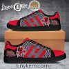 South Carolina Gamecocks Customized Canvas Loafer Dude Shoes