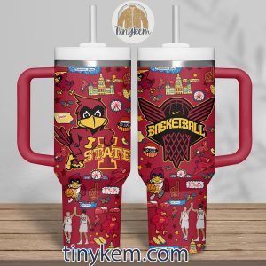 Iowa State Cyclones Icons 40Oz Tumbler2B3 ttX8G