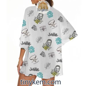 Jelly Roll Kimono Beach2B3 p4lAJ