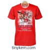 South Carolina Gamecocks Perfect Season 2024 Undefeated Shirt