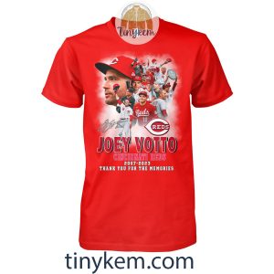 Cincinnati Reds 2024 Roster Shirt