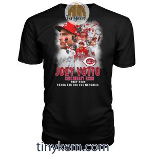 Joey Votto 2007 2023 Cincinnati Reds Shirt2B2 4hq7X