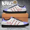 Heartstopper Leather Skate Shoes