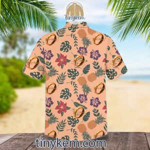 LOTR Topical Pineapple Hawaiian Shirt2B3 sorW8
