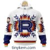 Laval Rocket Hockey Fight Cancer Hoodie, Tshirt