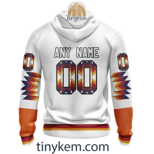 Lehigh Valley Phantoms Native Pattern Design Hoodie Tshirt Sweatshirt2B3 l1x4K