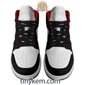 Lil Wayne Air Jordan 1 High Top Shoes2B2 uvkSK