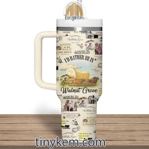 Little House on the Prairie 40 Oz Tumbler2B4 HKIs1