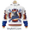 Manitoba Moose Northern Lights Hoodie, Tshirt, Sweatshirt