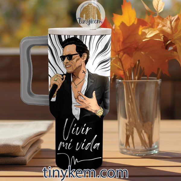 Marc Anthony 40Oz Tumbler