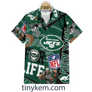 New York Jets St Patrick Day Customized Hoodie, Tshirt, Sweatshirt
