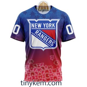 New York Rangers Customized Tshirt Hoodie With Autism Awareness 2024 Design2B6 l32qs