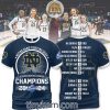 Notre Dame Fighting Irish ACC Women Basketball Champions 2024 Shirt, Hoodie, Sweatshirt