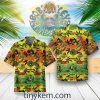 Resident Evil Hawaiian Shirt