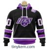 Ontario Reign Northern Lights Hoodie, Tshirt, Sweatshirt