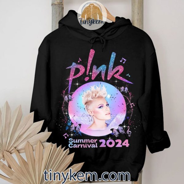P!nk Summer Carnival 2024 Shirt